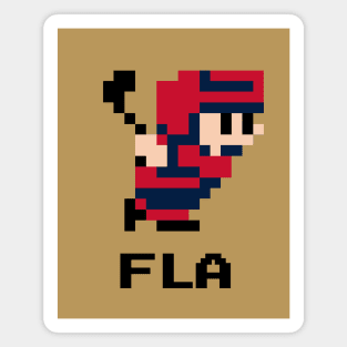 Ice Hockey - Florida Magnet